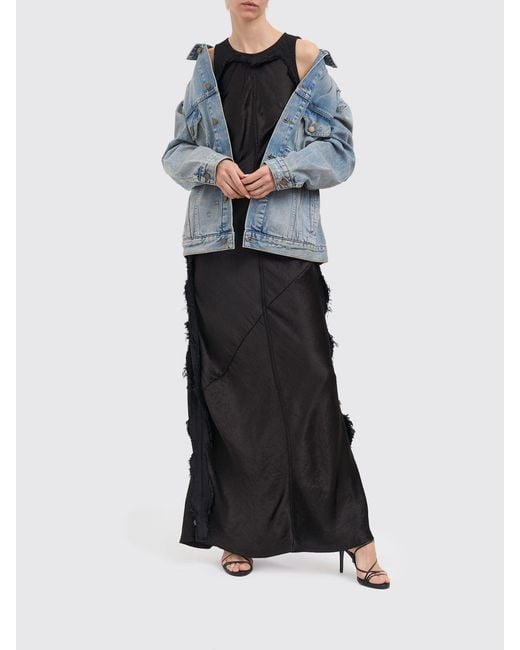 Haikure Blue Denim Jacket