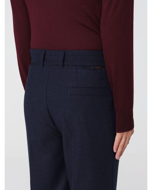 Paolo Pecora Hose Herren in Blue für Herren