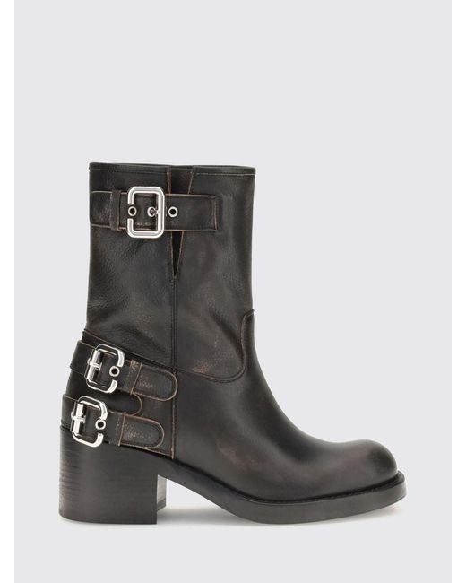 Chloé Black ChloÉ Boots