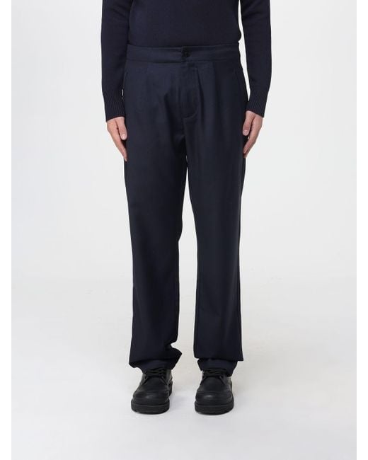 Pantalon Homme People Of Shibuya pour homme en coloris Blue