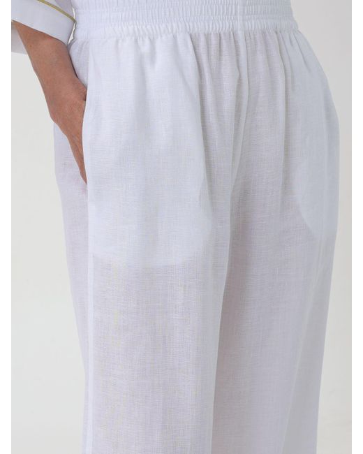 Pantalone di Fabiana Filippi in White
