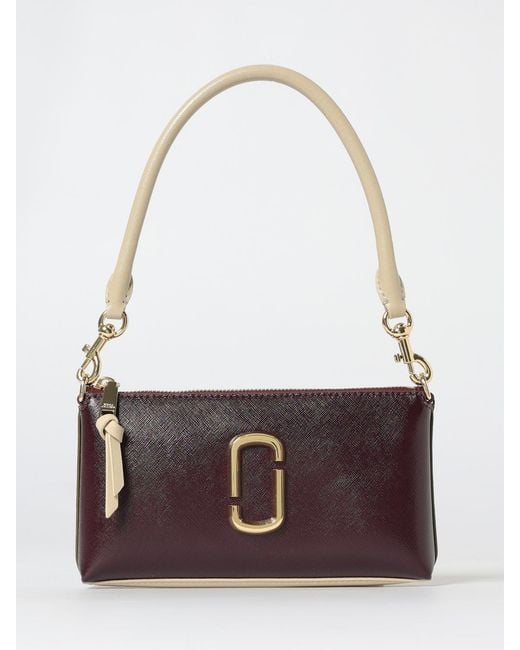Marc Jacobs White Crossbody Bags