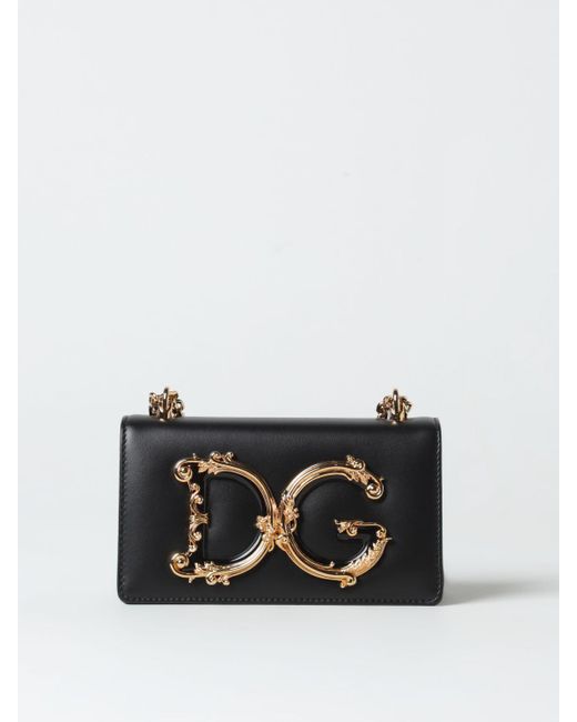 Dolce & Gabbana Mini Bag in White Lyst