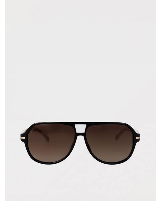 Gafas De Sol Hombre Boss de hombre de color Black
