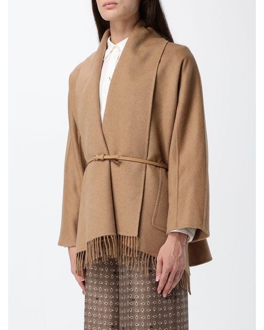 Max Mara Natural Coat