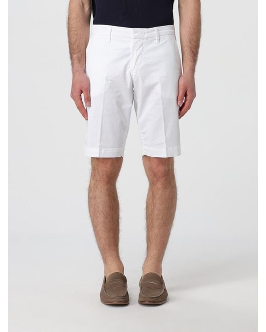 Fay White Short for men