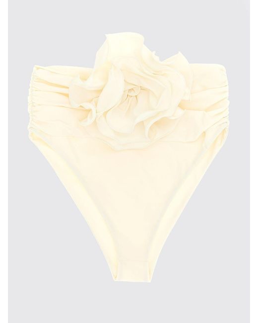 Magda Butrym Natural Stretch Jersey Bikini Briefs