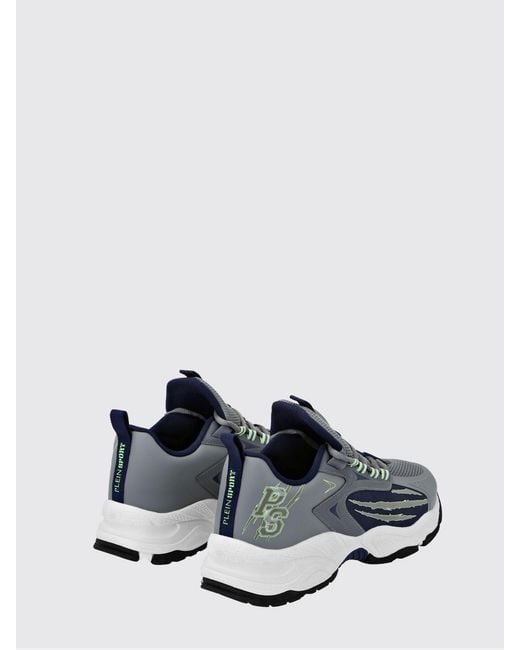 Philipp Plein White Sneakers for men