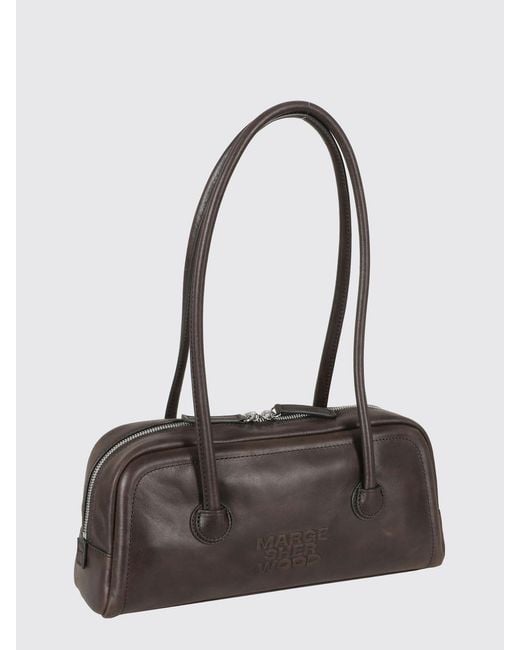 MARGE SHERWOOD Multicolor Shoulder Bag