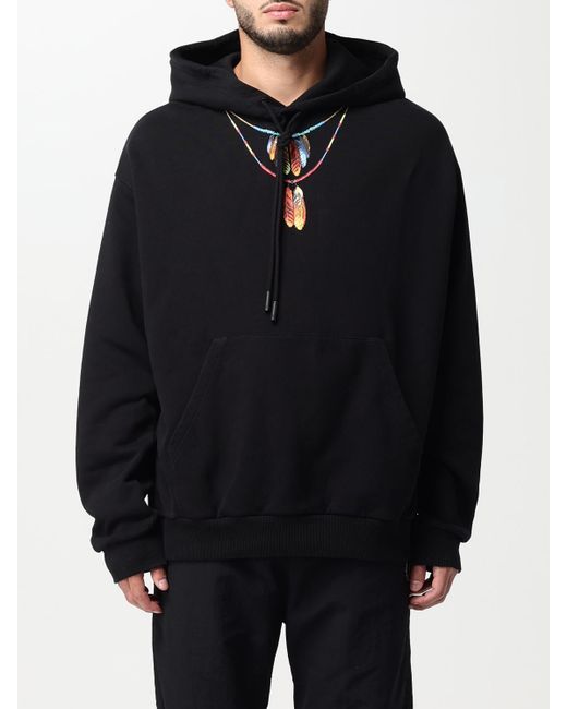 Marcelo Burlon Pullover Herren in Blue für Herren