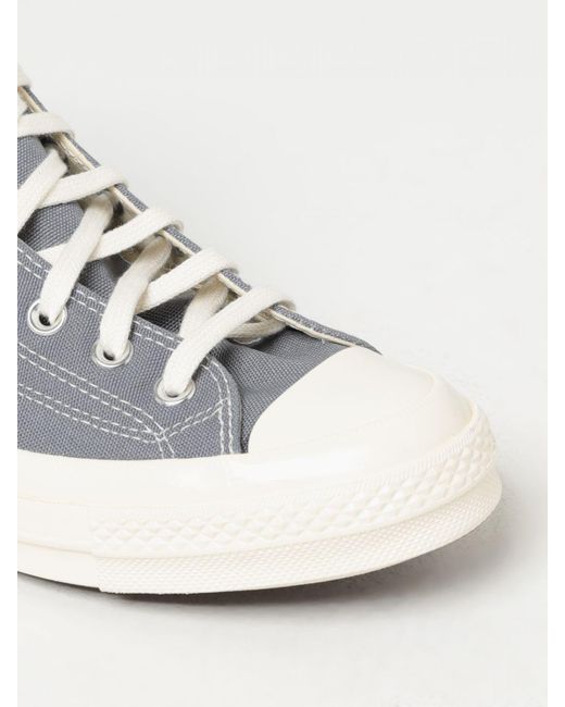 COMME DES GARÇONS PLAY White Sneakers Play X Converse for men