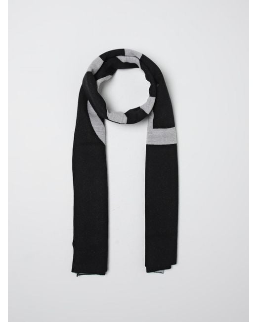 Pinko Black Scarf