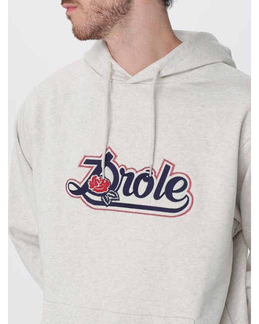 Drole de Monsieur Gray Jumper for men