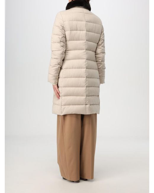 Moorer Natural Coat
