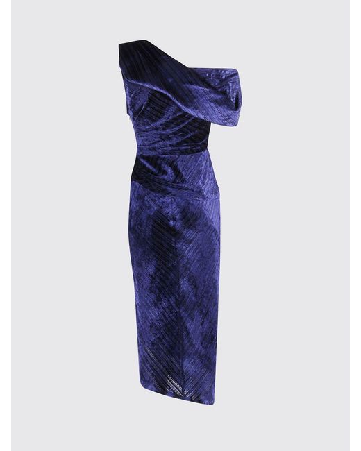 Isabel Marant Blue Dress