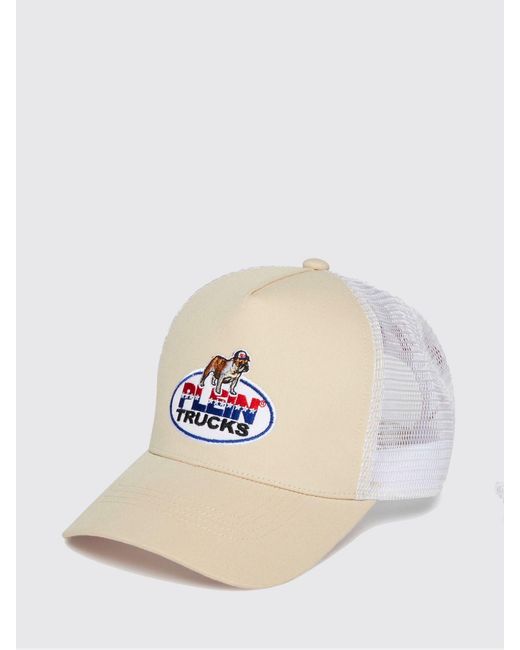 Cappello di Philipp Plein in White da Uomo