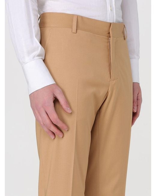 Daniele Alessandrini Natural Pants for men