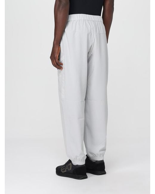 EA7 Multicolor Pants for men