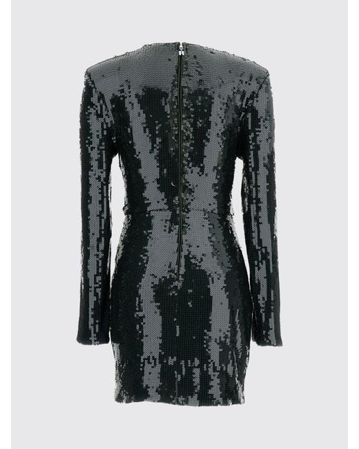 ROTATE BIRGER CHRISTENSEN Black Dress