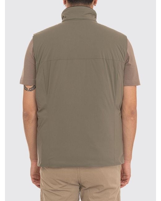 Chaleco Hombre Boss de hombre de color Green