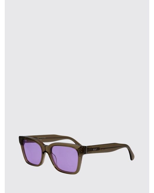 Retrosuperfuture Green R20 Acetate Sunglasses for men