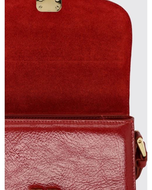 A.P.C. Red Handtasche Damen