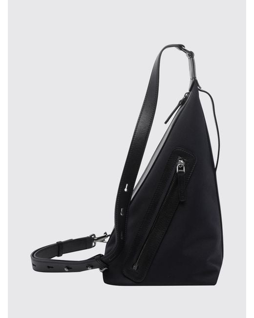 Tod's Black Backpack for men