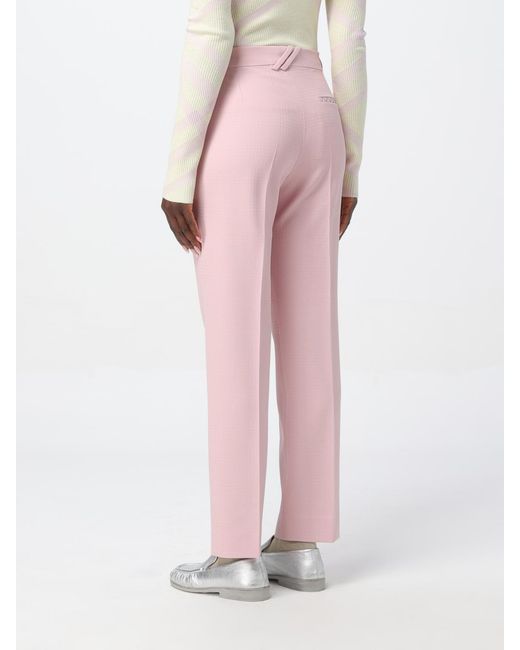 Burberry Pink Trousers