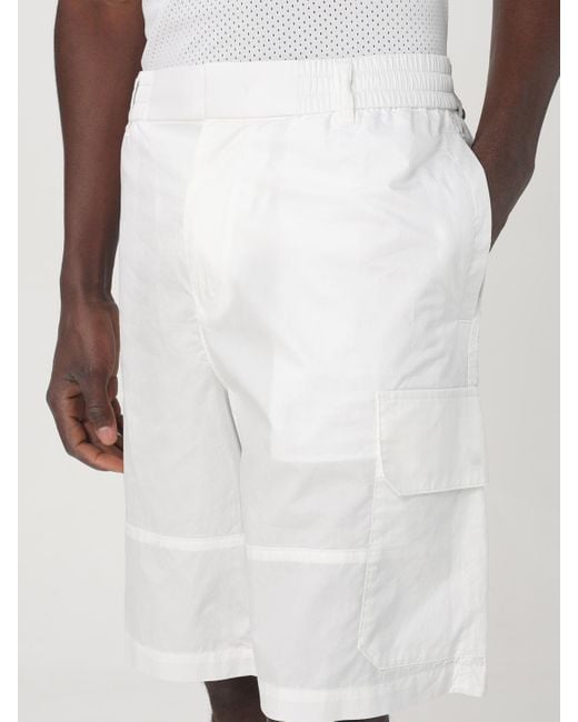 ARMANI EXCHANGE White Short for men