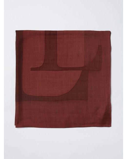Ralph Lauren Red Scarf