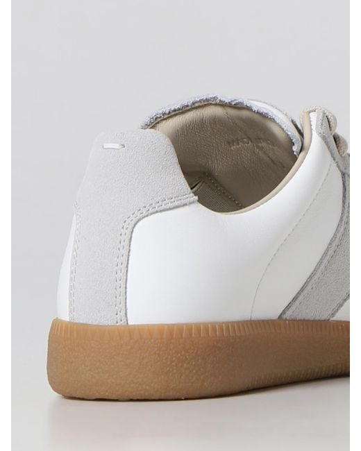 Maison Margiela White Sneakers