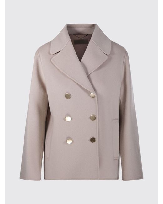 Max Mara Natural Coat