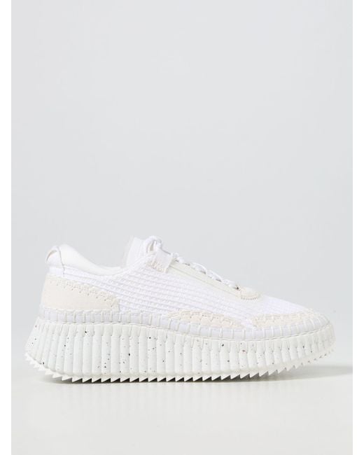 chloé sneakers sale