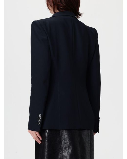 Alexander McQueen Black Blazer