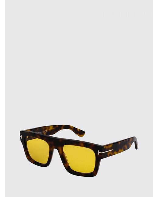Tom Ford Multicolor Ft0711 Acetate Sunglasses for men