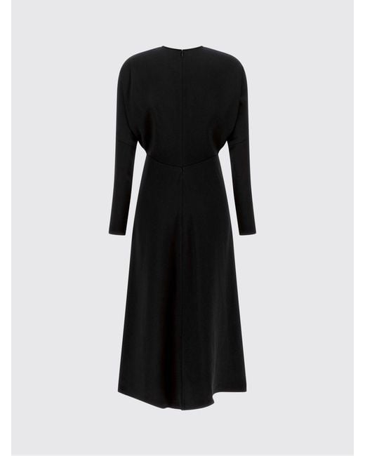 Victoria Beckham Blue Dress