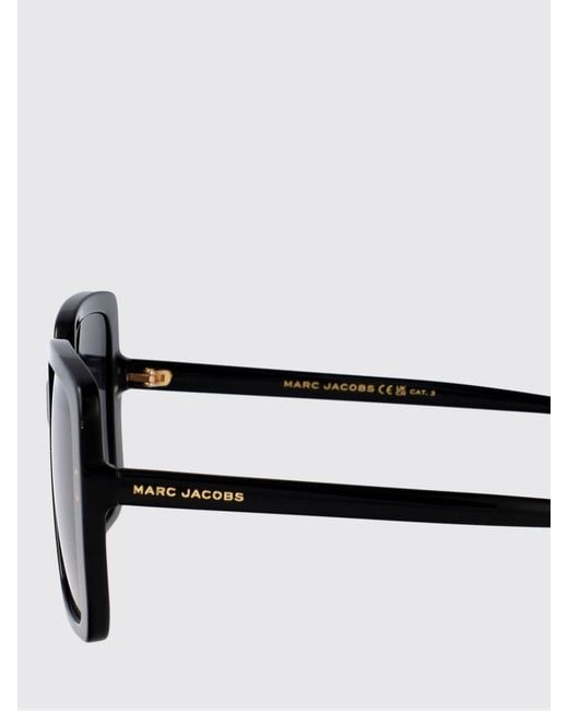 Marc Jacobs Black Mj1121/S Acetate Sunglasses