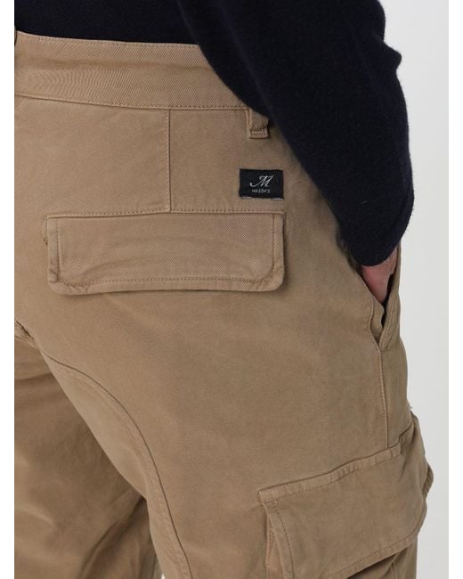 Mason's Natural Trousers for men