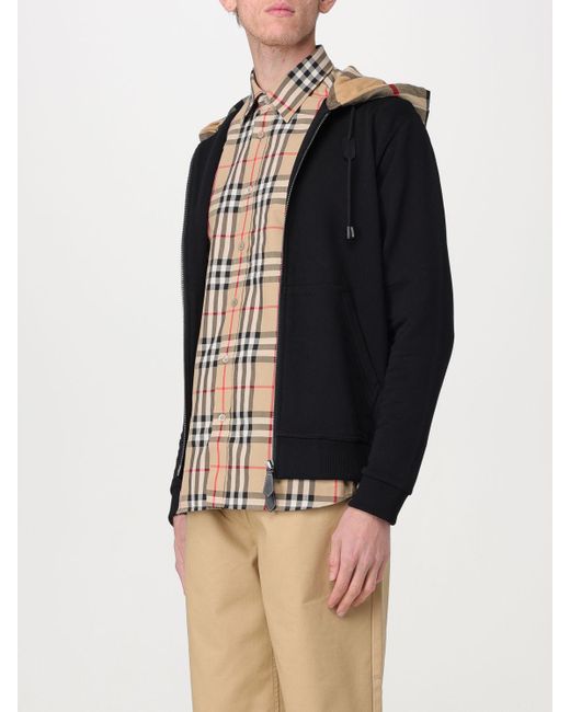 Sudaderas burberry hombre hotsell