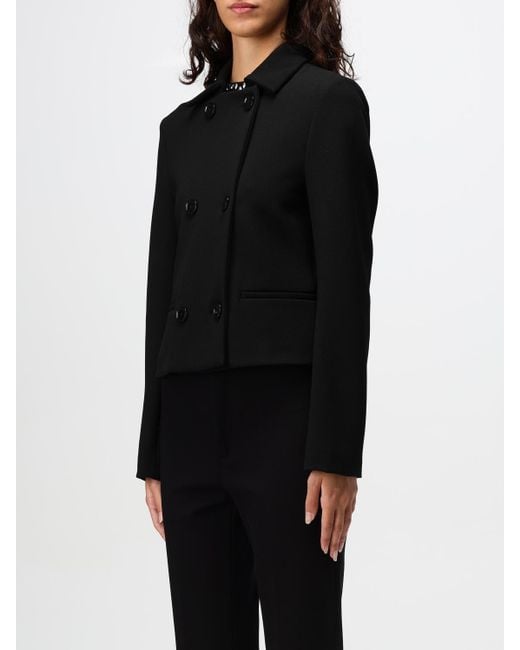 Liviana Conti Black Jacket