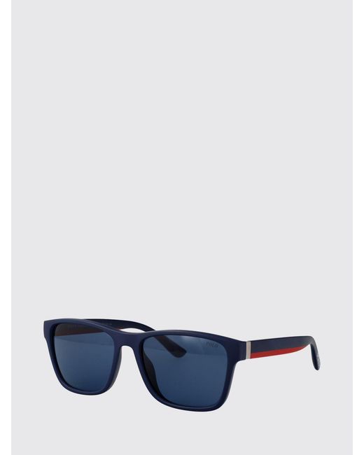 Polo Ralph Lauren Blue Sunglasses for men