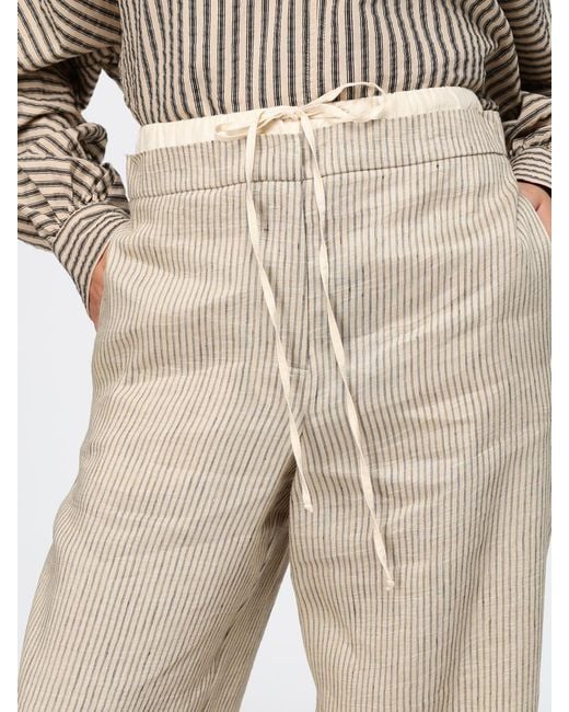 Alysi Natural Trousers