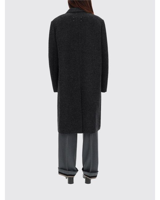 Maison Margiela Black Coat