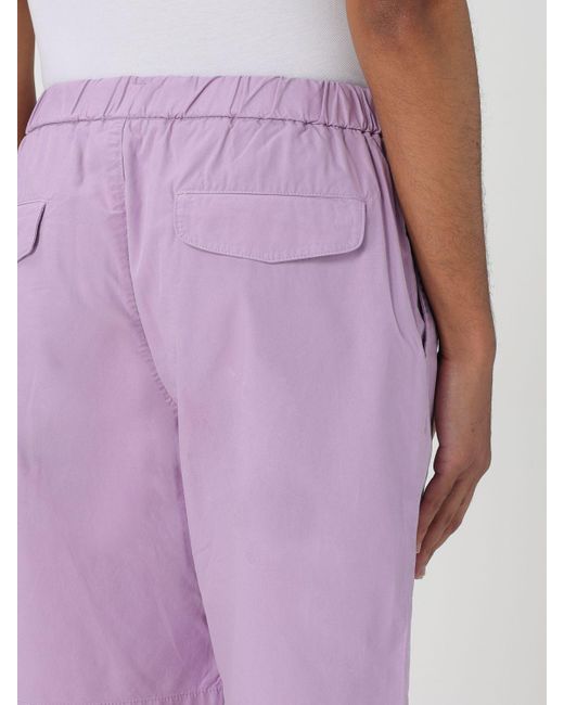 Sun 68 Shorts in Purple für Herren