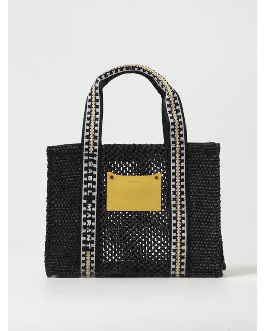 Isabel Marant Black Handbag