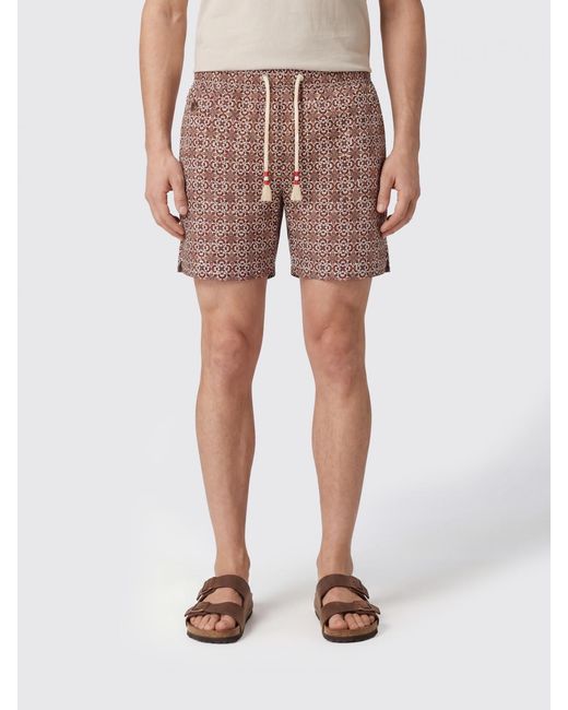 Mc2 Saint Barth Multicolor Shorts for men
