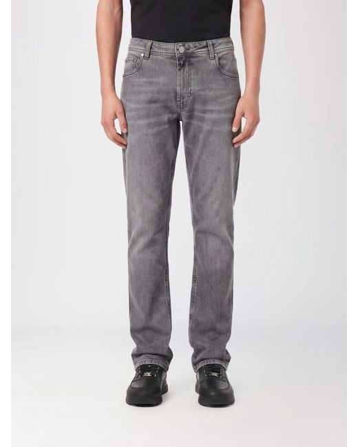 Billionaire Gray Jeans for men