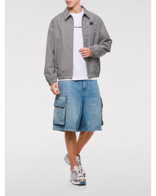 Maison Kitsuné Blazer Herren in Gray für Herren