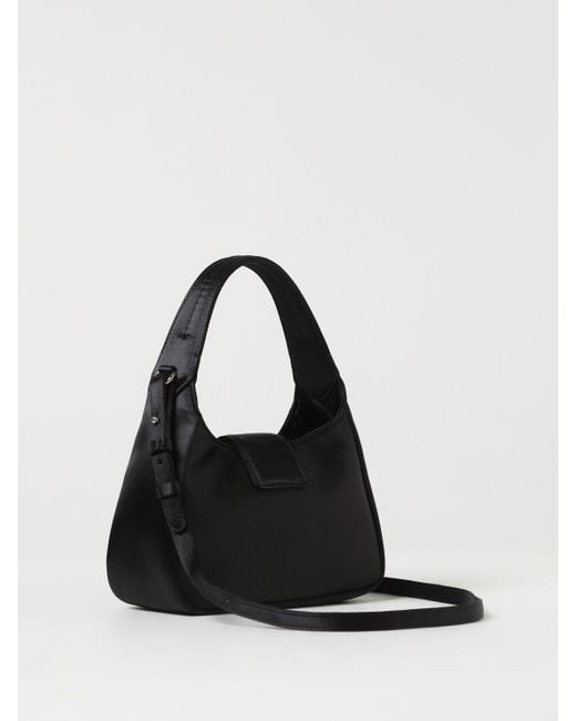 Emporio Armani Black Shoulder Bag