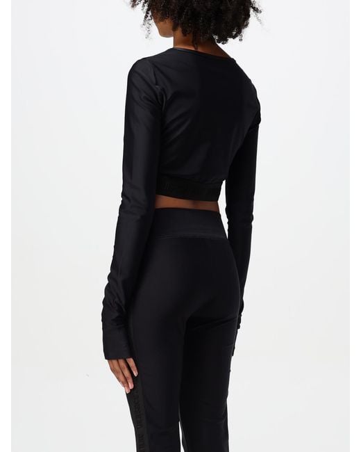 Versace Jeans Couture Black Top
